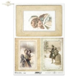 Rijstpapier R1027