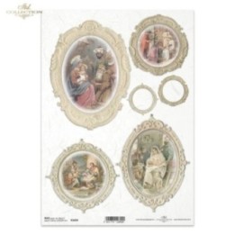 Rijstpapier R1029