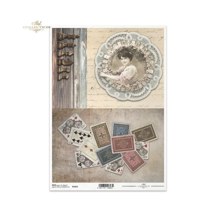 Rijstpapier R1032