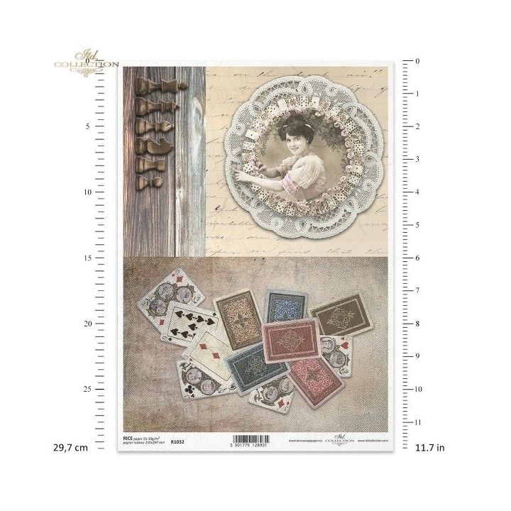 Rijstpapier R1032