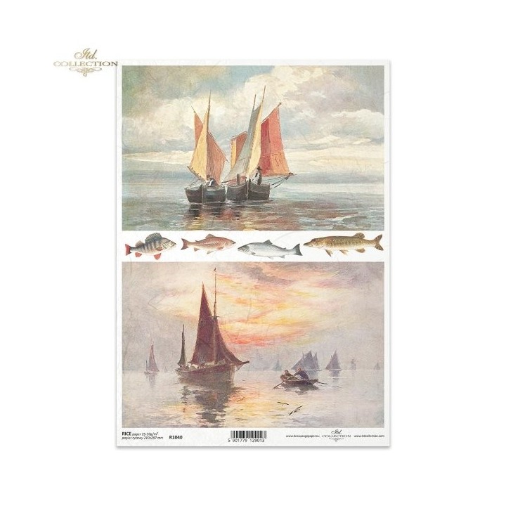Rijstpapier R1040