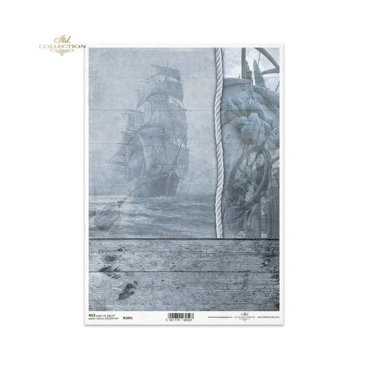 Rijstpapier R1041