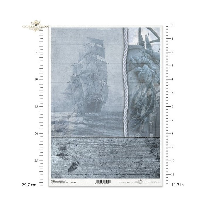 Rijstpapier R1041