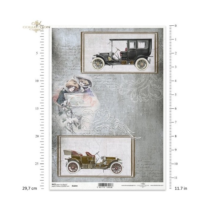 Rijstpapier R1044