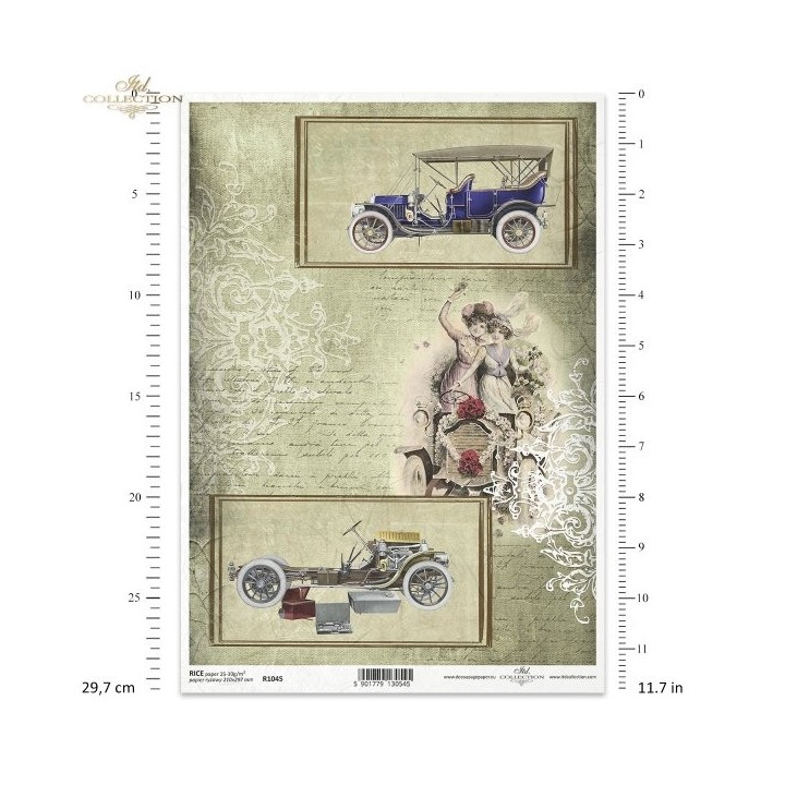Rijstpapier R1045