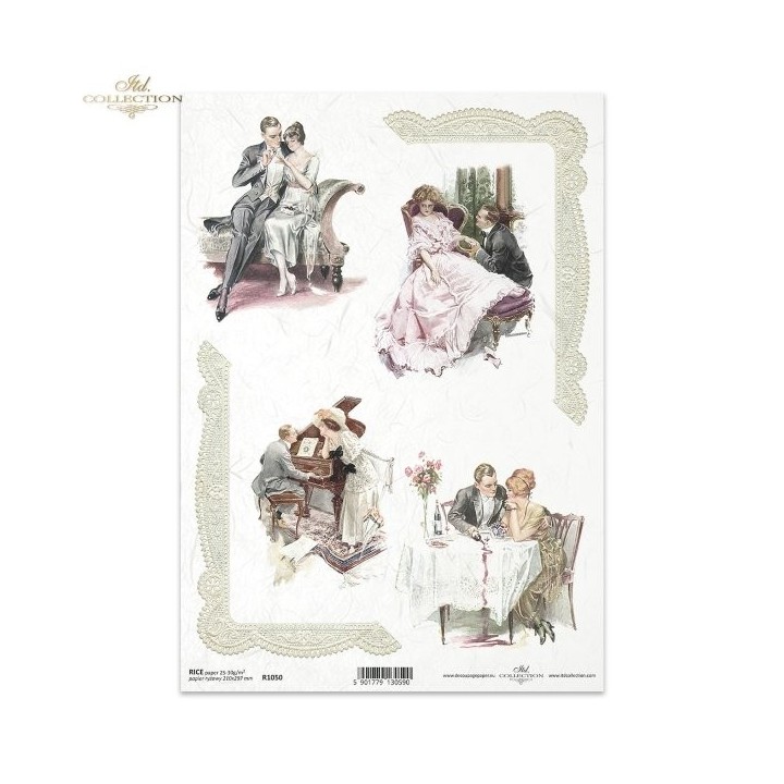 Rijstpapier R1050