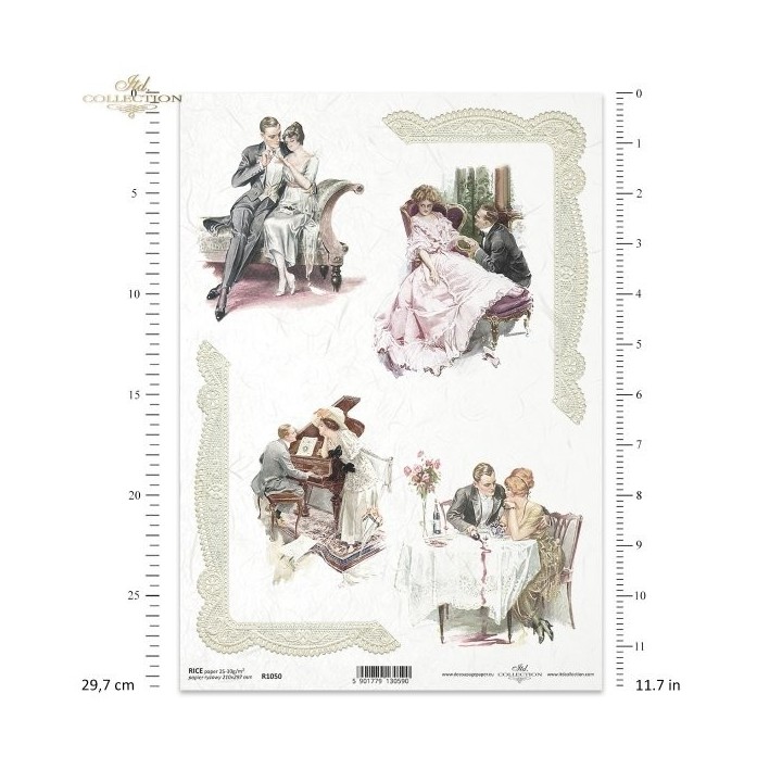 Rijstpapier R1050