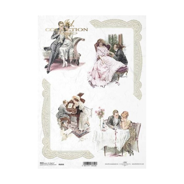 Rijstpapier R1050
