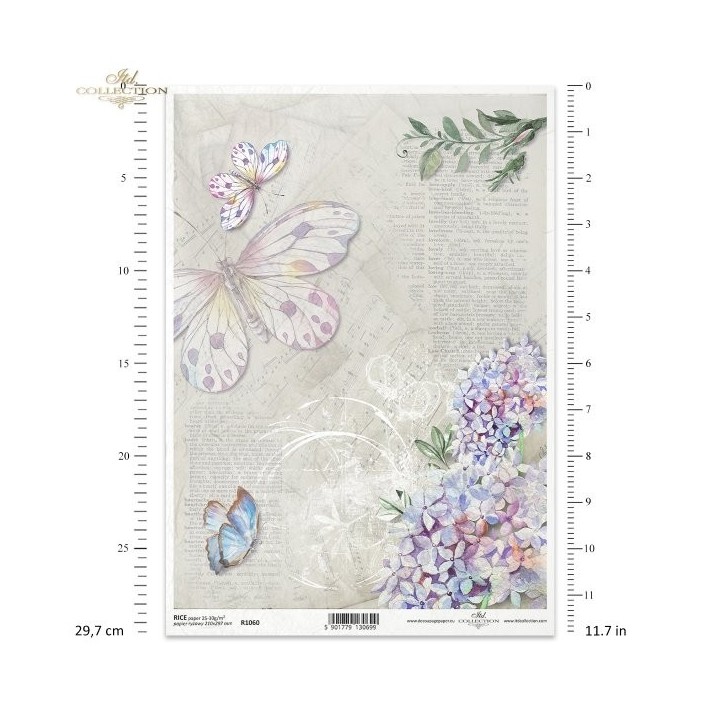 Rijstpapier R1060
