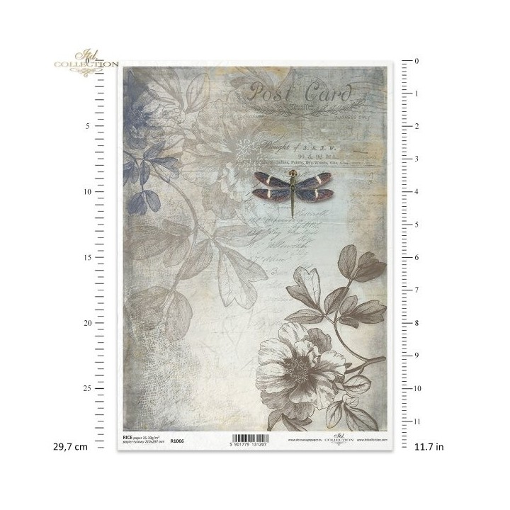 Rijstpapier R1066