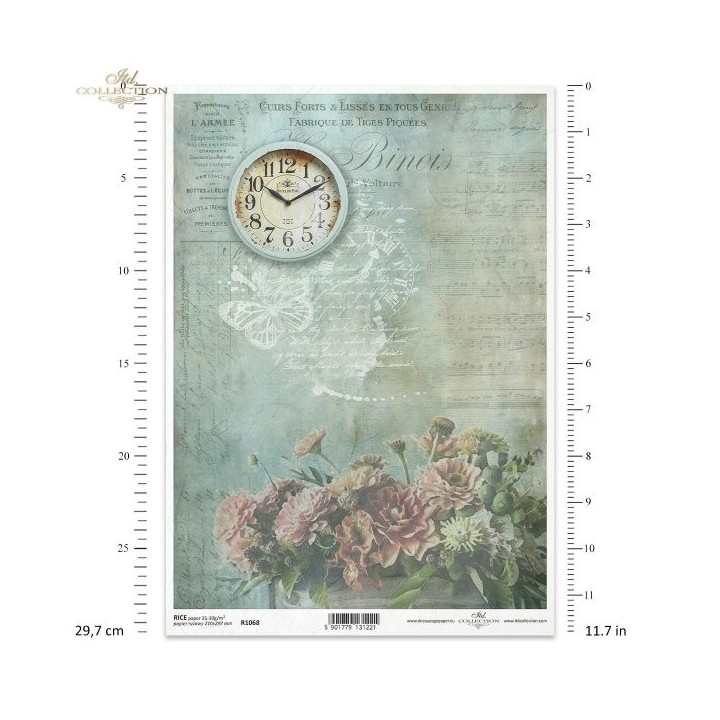 Rijstpapier R1068