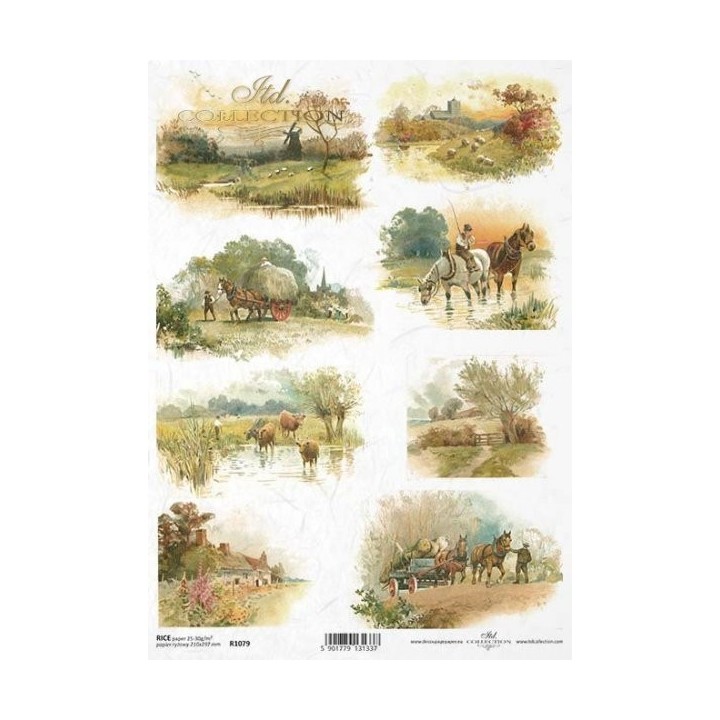 Rijstpapier R1079
