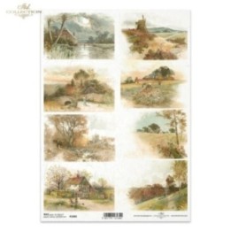 Rijstpapier R1080