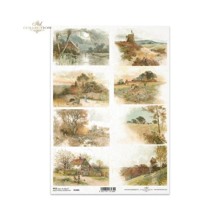 Rijstpapier R1080
