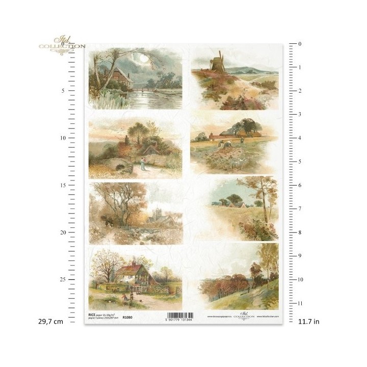 Rijstpapier R1080