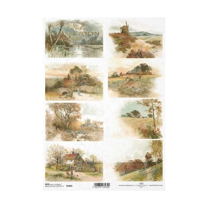 Rijstpapier R1080