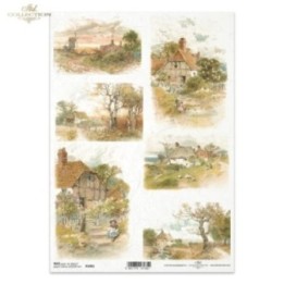 Rijstpapier R1081