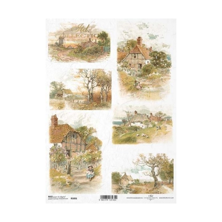 Rijstpapier R1081