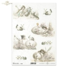 Rijstpapier R1088
