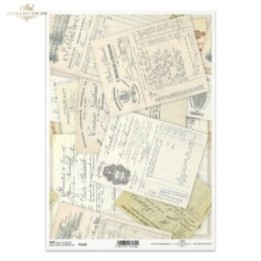 Rijstpapier R1106