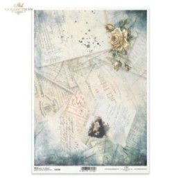 Rijstpapier R1108