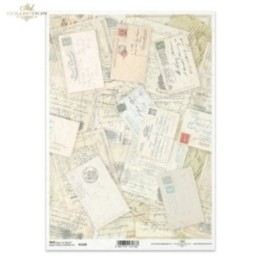 Rijstpapier R1109