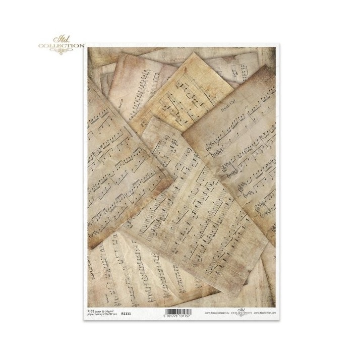 Rijstpapier R1111