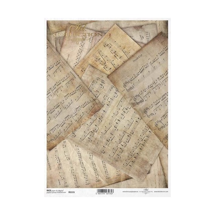 Rijstpapier R1111