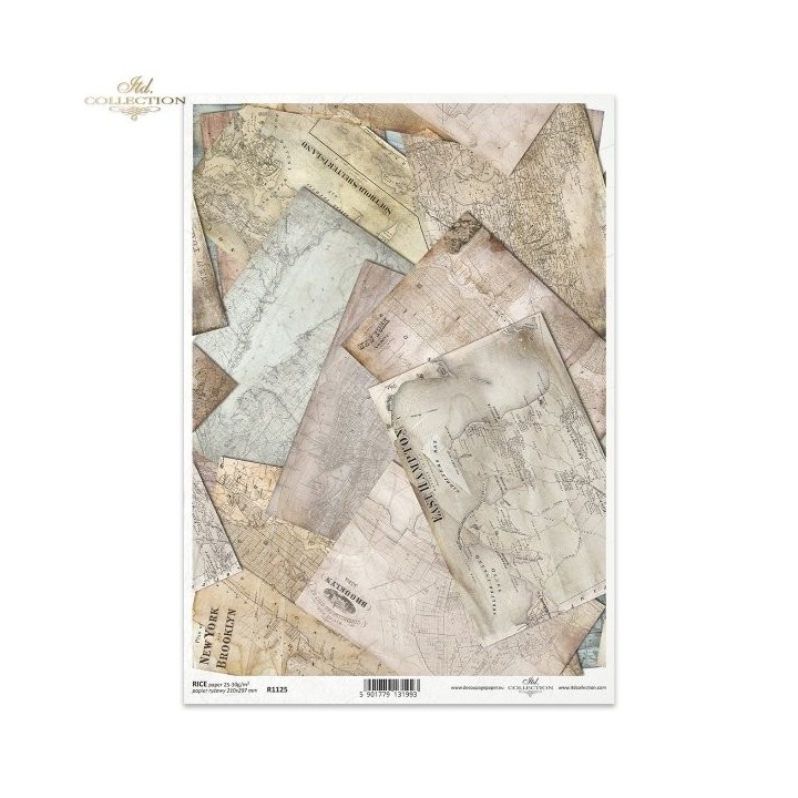 Rijstpapier R1125