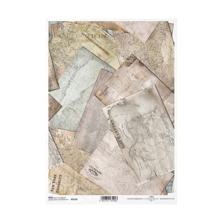 Rijstpapier R1125