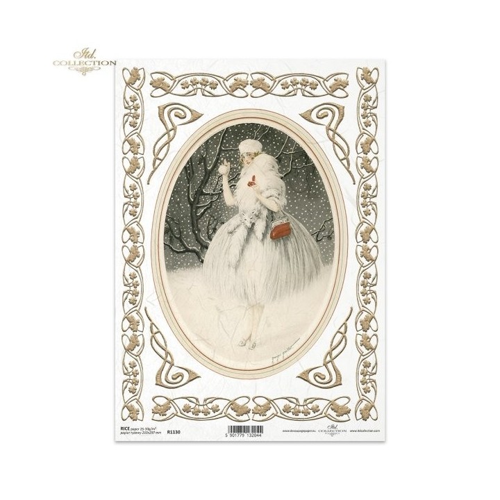 Rijstpapier R1130