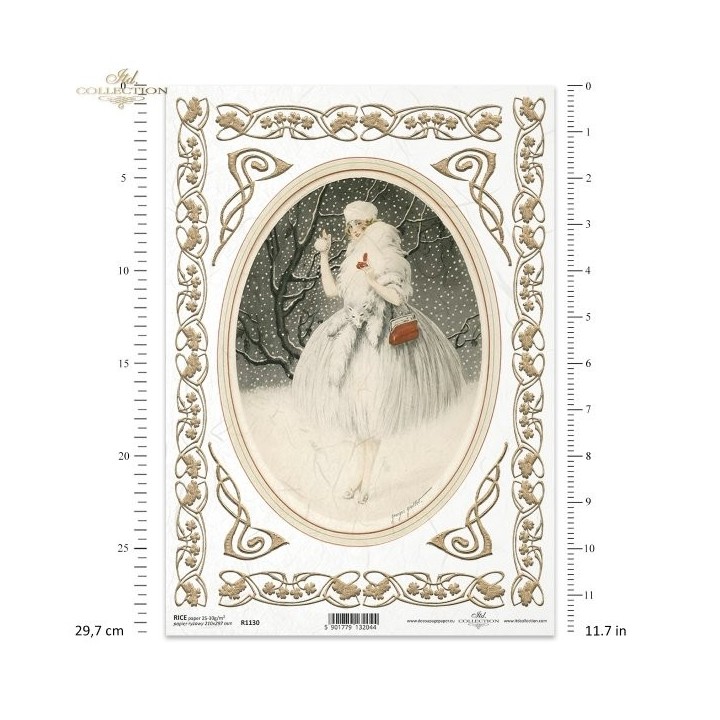 Rijstpapier R1130