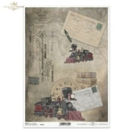 Rijstpapier R1137