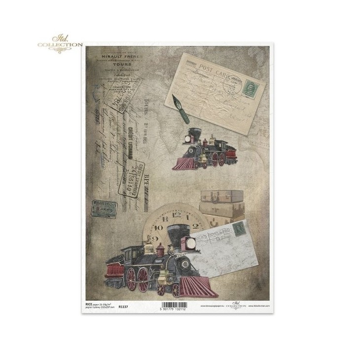 Rijstpapier R1137
