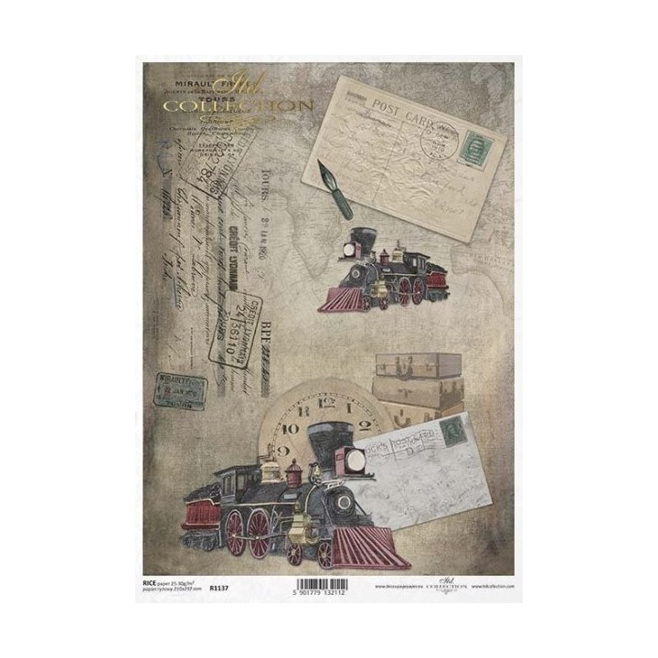Rijstpapier R1137