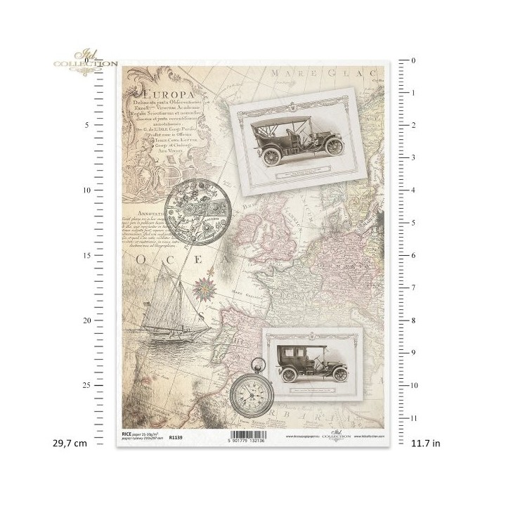 Rijstpapier R1139