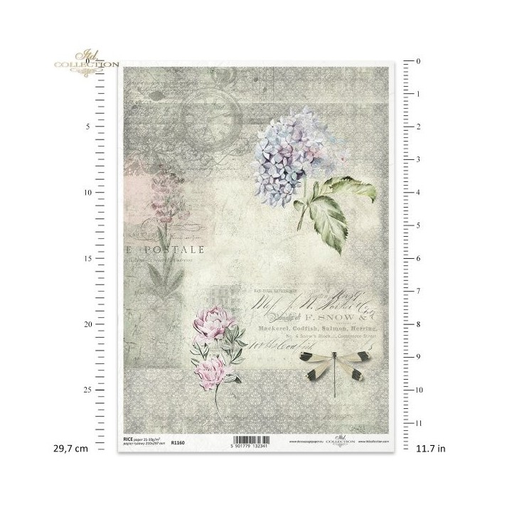 Rijstpapier R1160