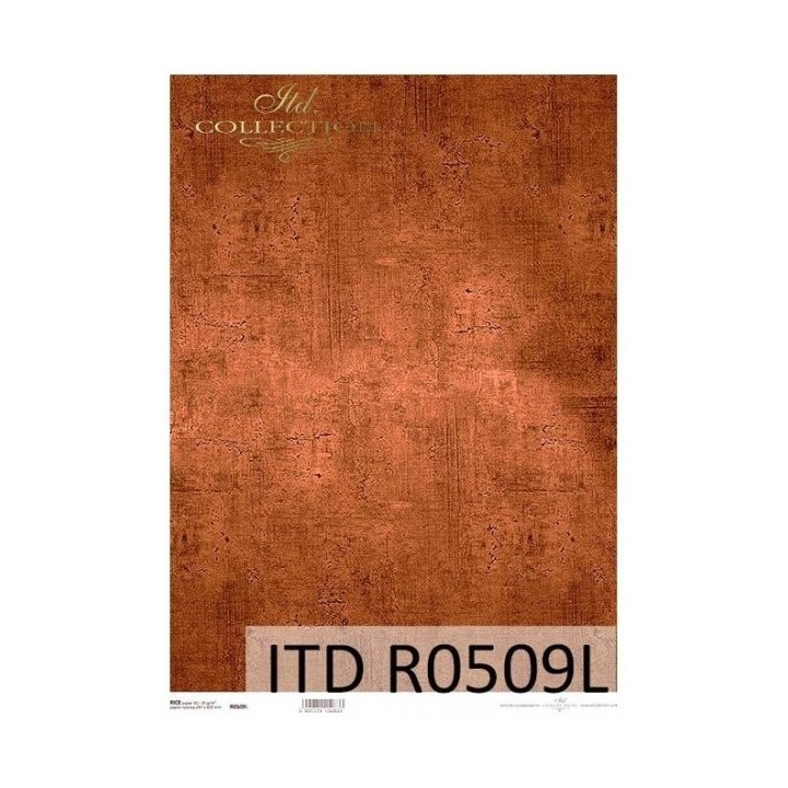 Rijstpapier R0509L