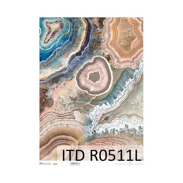 Rijstpapier R0511L
