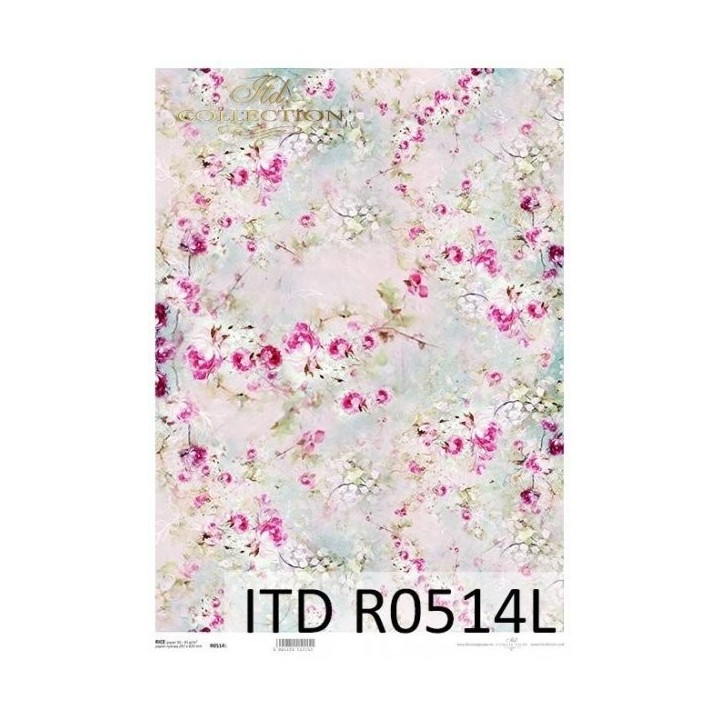 Rijstpapier R0514L