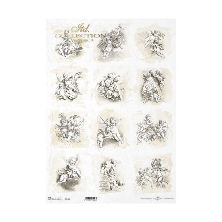 Rijstpapier R0540L