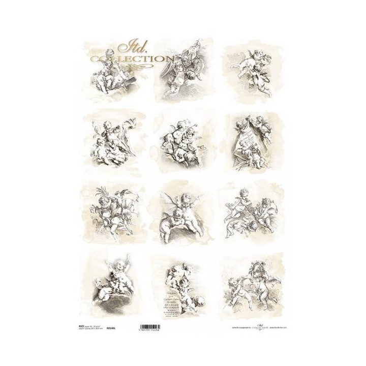 Rijstpapier R0540L