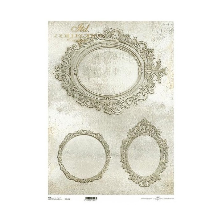 Rijstpapier R0541L