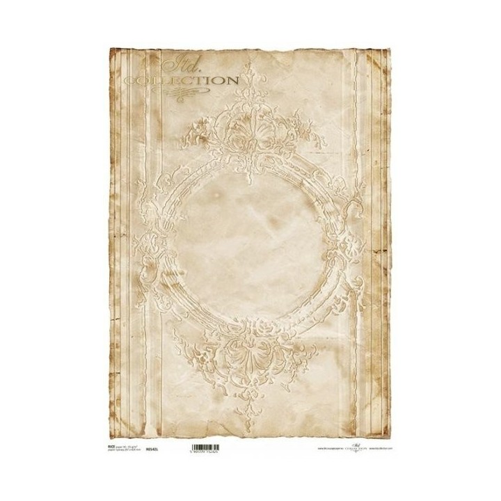 Rijstpapier R0542L