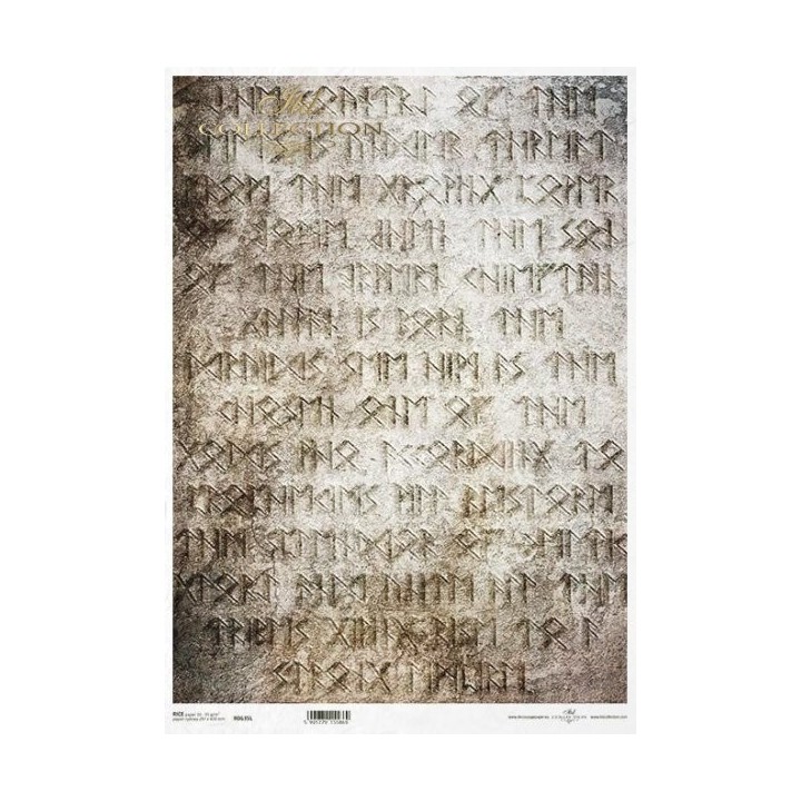 Rijstpapier R0635L