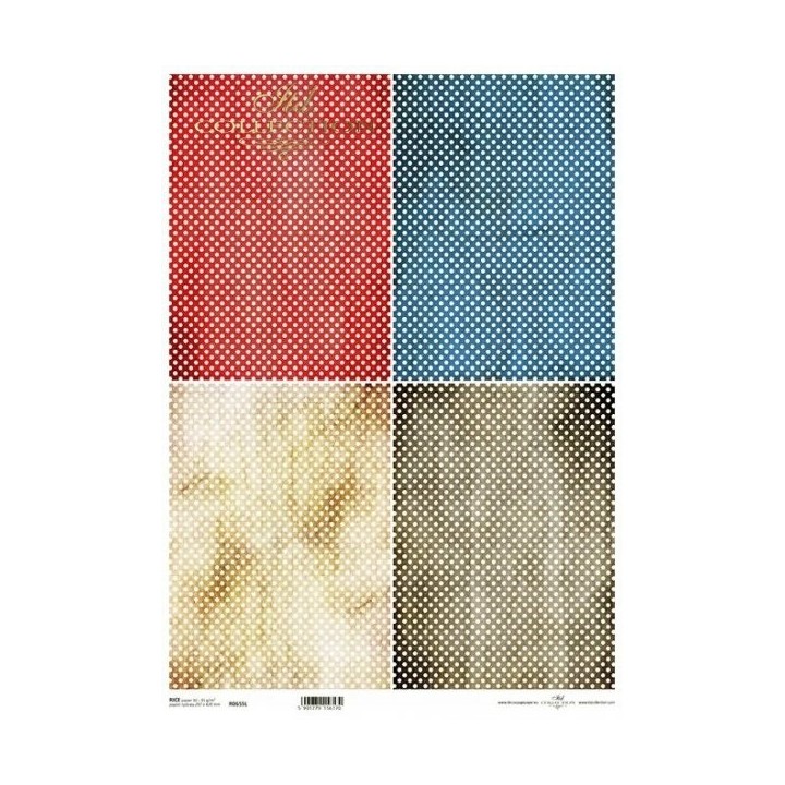 Rijstpapier R0655L