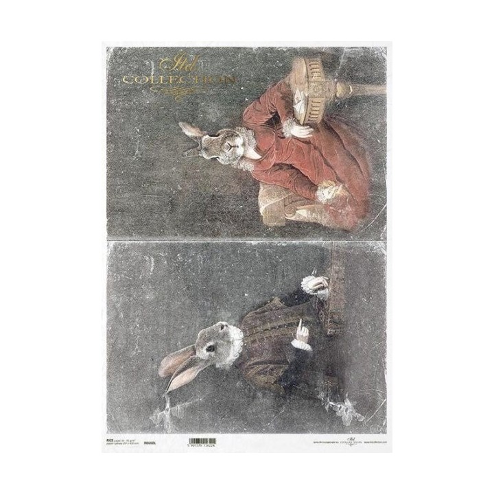 Rijstpapier R0660L