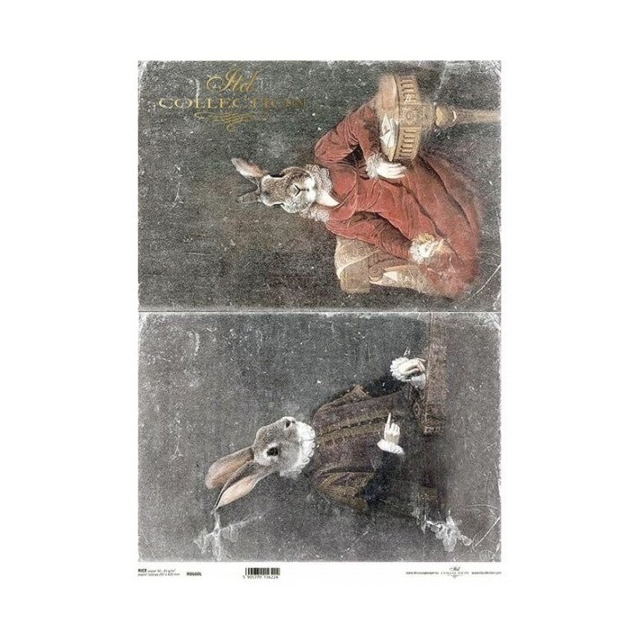 Rijstpapier R0660L