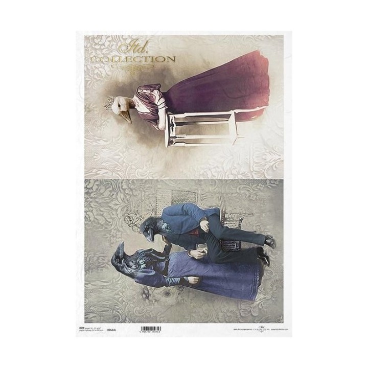Rijstpapier R0664L