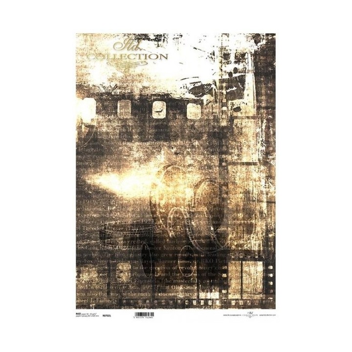 Rijstpapier R0702L